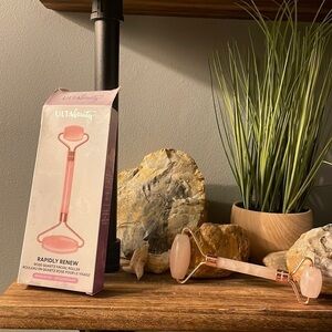 Ulta Beauty Collection UBC Rose Quartz Facial Roller - Ulta Beauty